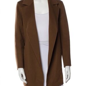 Theory Brown  Coat